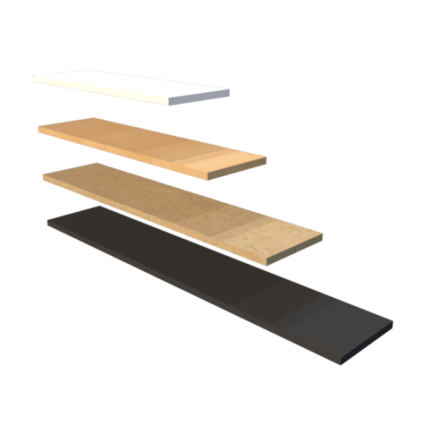 shelves