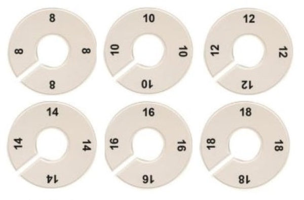 sizedividers8_10_12_14_16_18_setof6